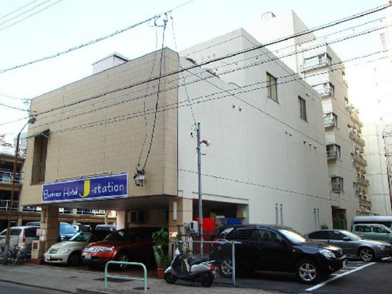 J Station Nagoya Esterno foto